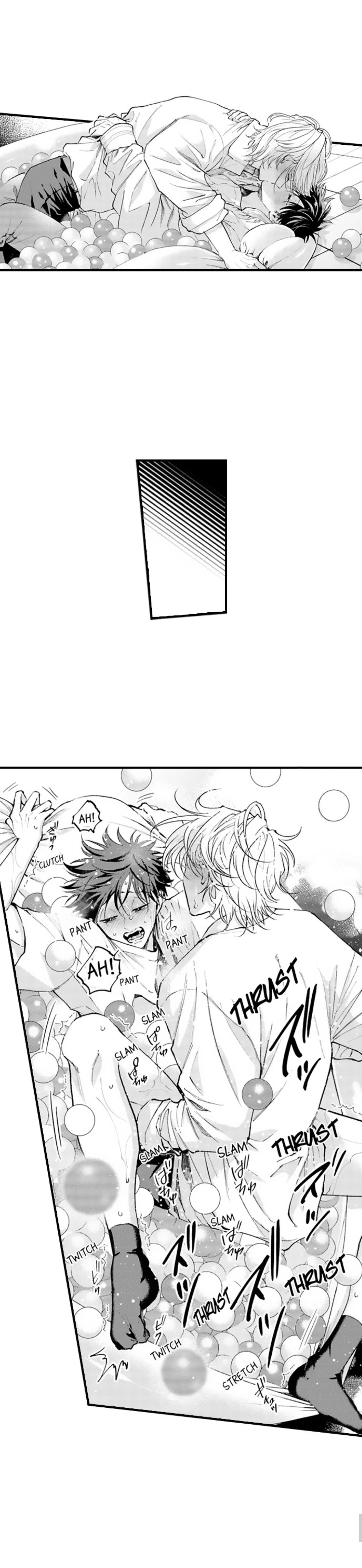 Hit On By A Kinky Guy - Chapter 203 Page 11