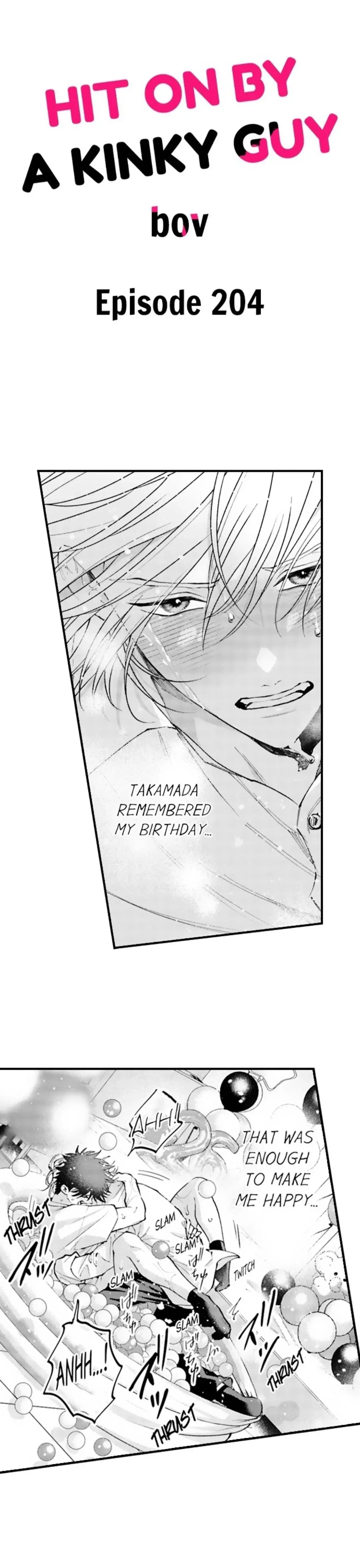 Hit On By A Kinky Guy - Chapter 204 Page 1