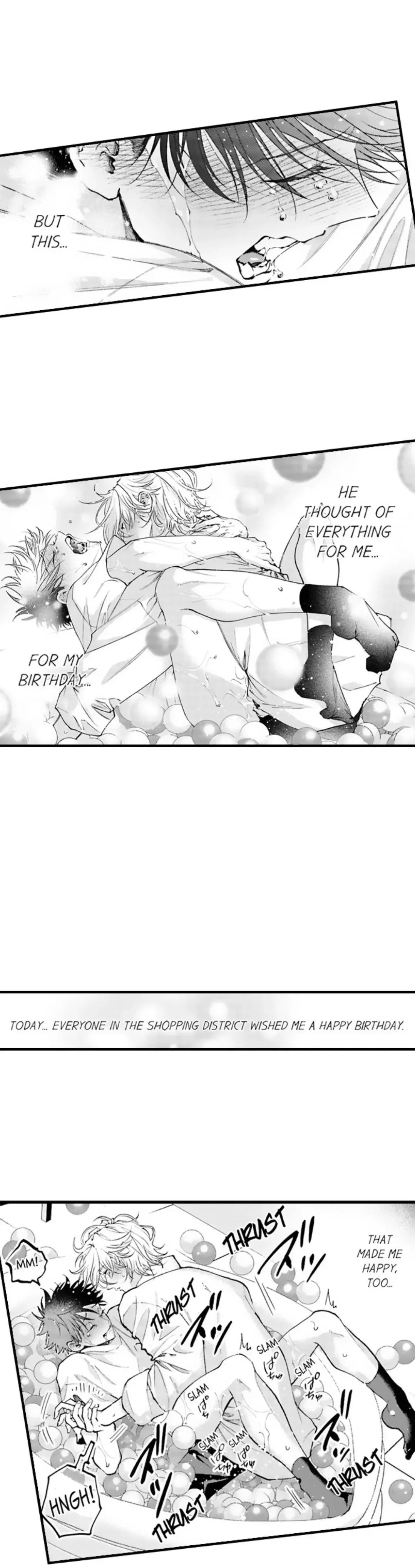 Hit On By A Kinky Guy - Chapter 204 Page 2