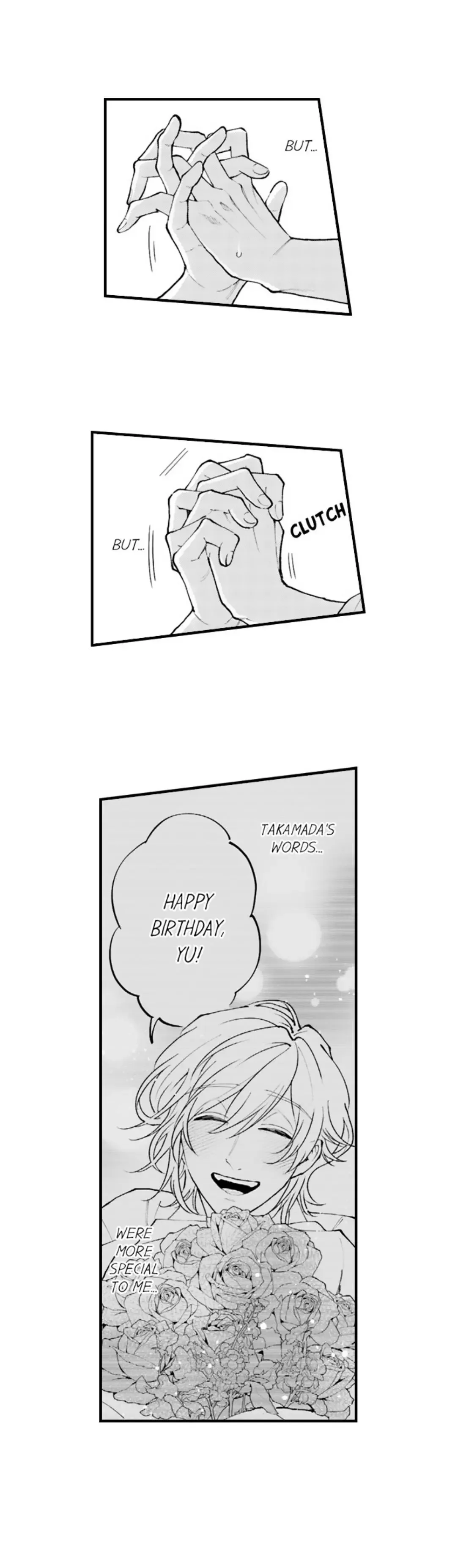Hit On By A Kinky Guy - Chapter 204 Page 3