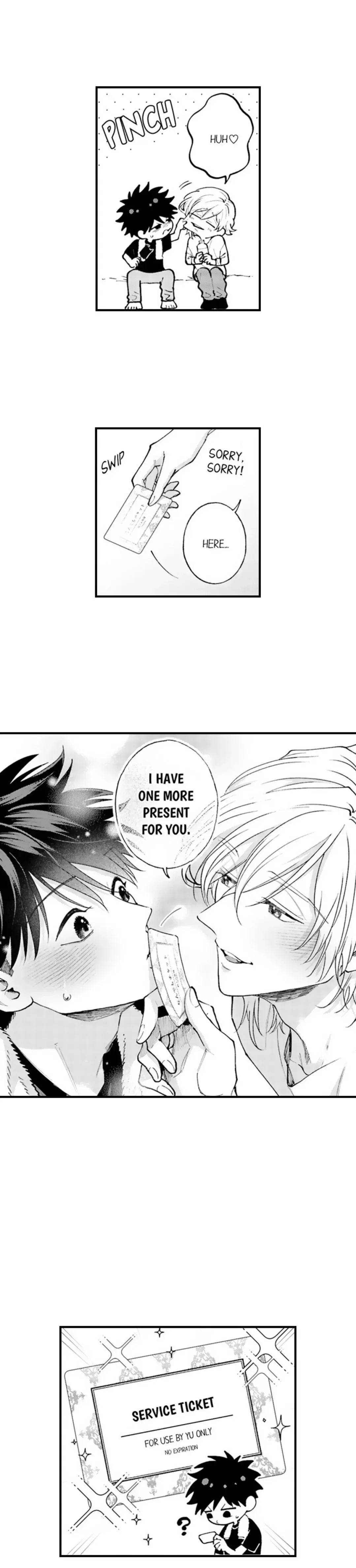 Hit On By A Kinky Guy - Chapter 204 Page 8