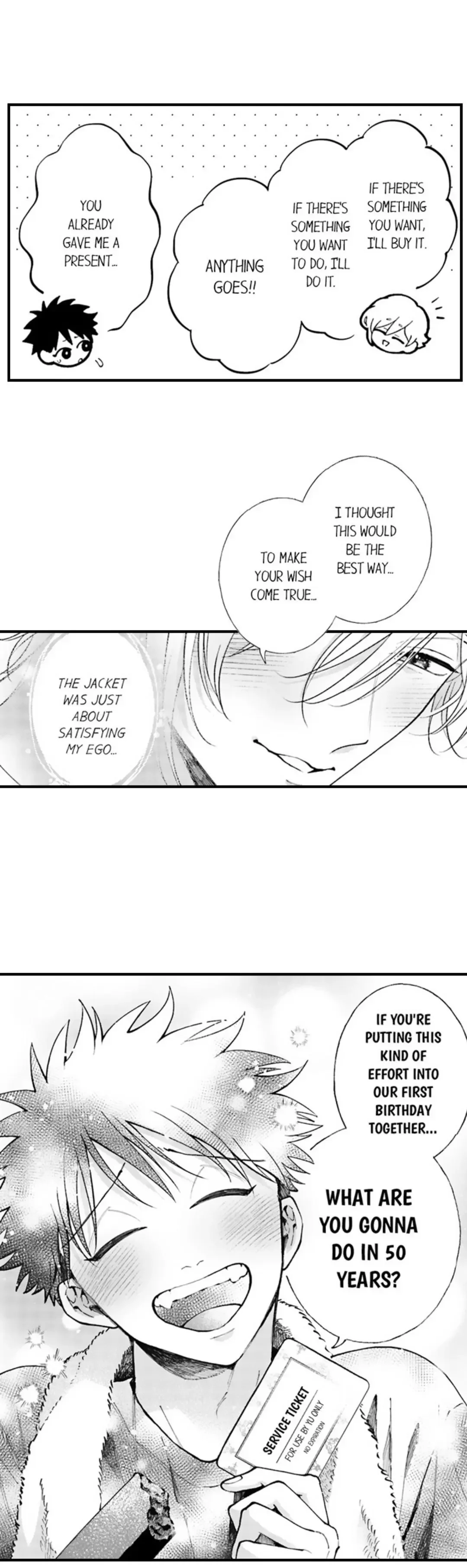 Hit On By A Kinky Guy - Chapter 204 Page 9