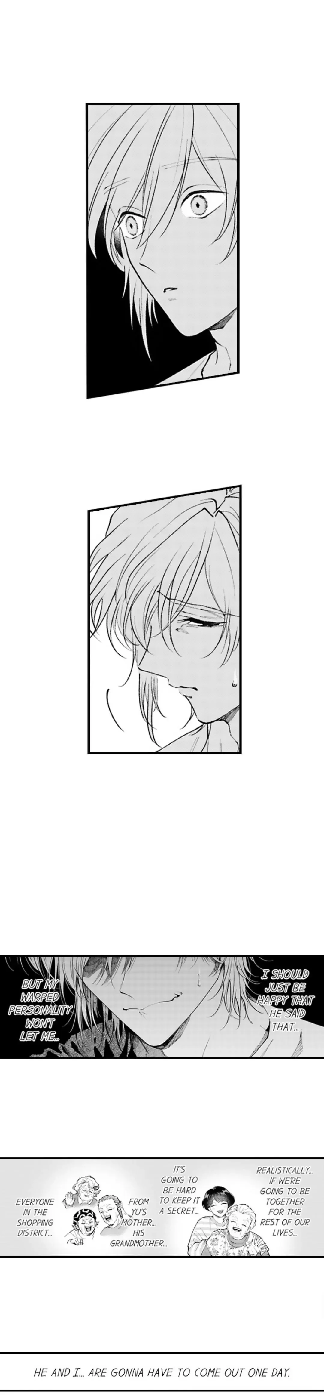 Hit On By A Kinky Guy - Chapter 204 Page 10