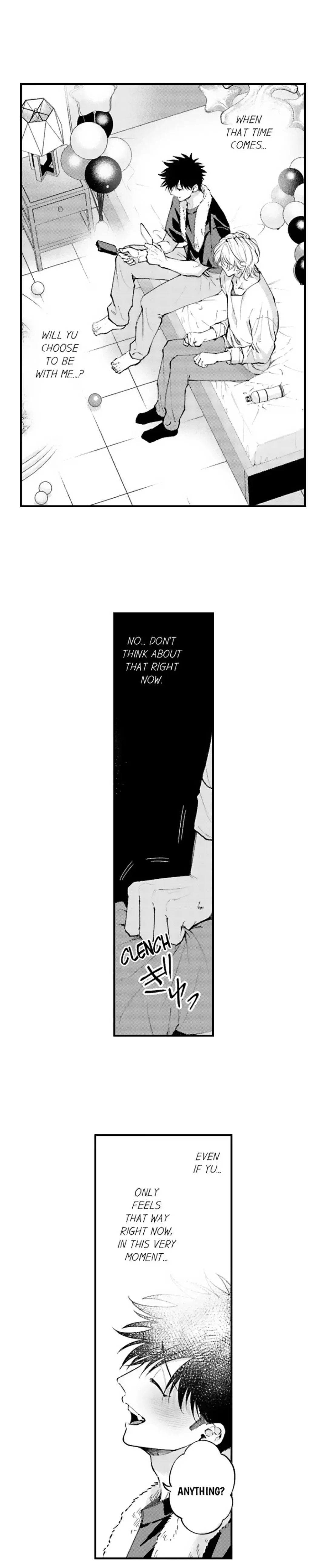 Hit On By A Kinky Guy - Chapter 204 Page 11