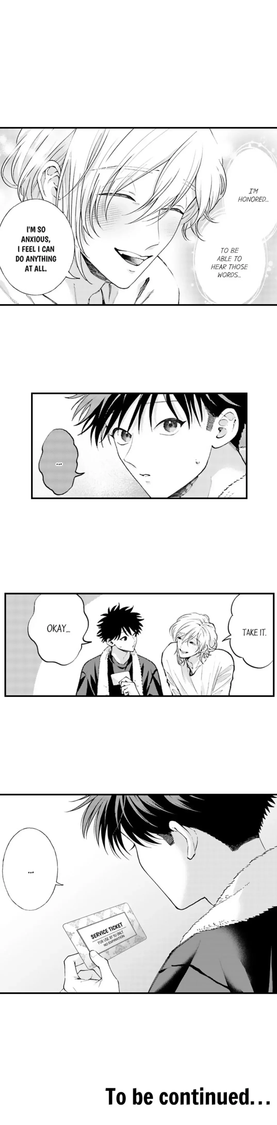 Hit On By A Kinky Guy - Chapter 204 Page 12