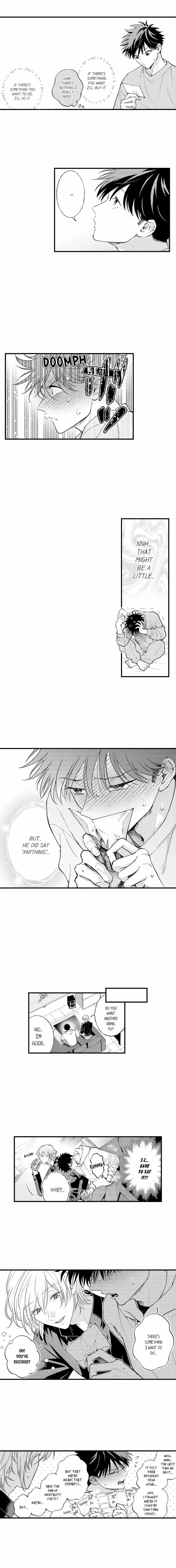 Hit On By A Kinky Guy - Chapter 205 Page 4