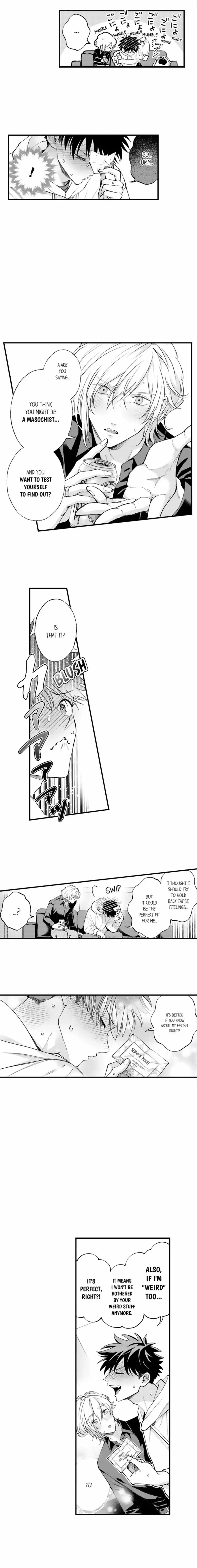 Hit On By A Kinky Guy - Chapter 205 Page 5