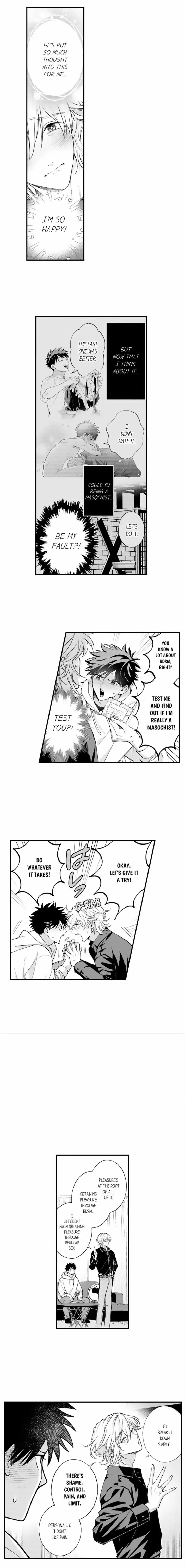 Hit On By A Kinky Guy - Chapter 205 Page 6