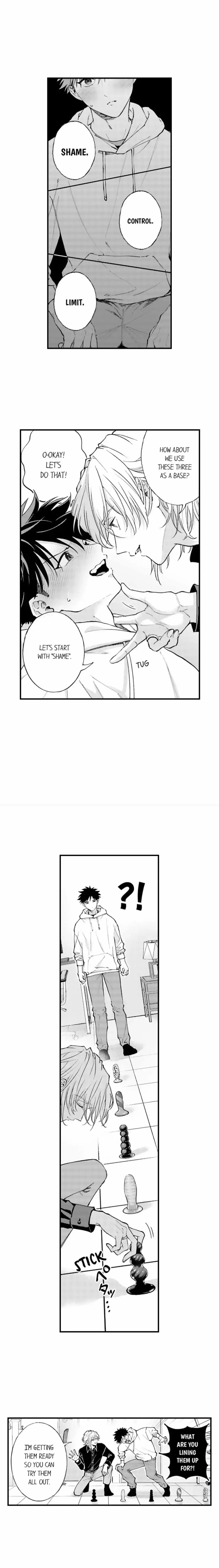 Hit On By A Kinky Guy - Chapter 205 Page 7