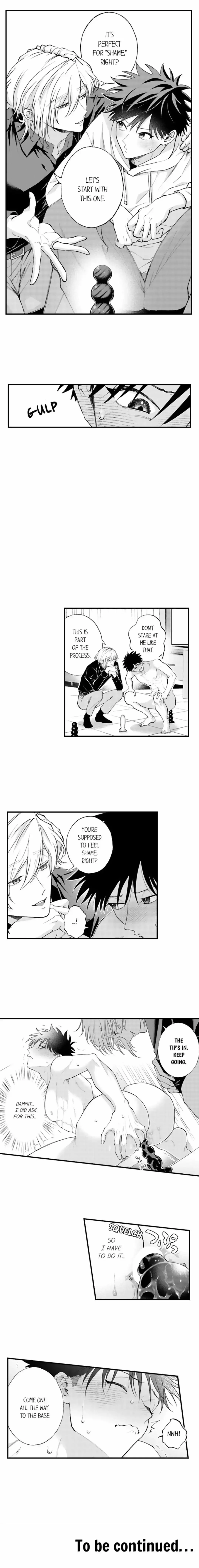 Hit On By A Kinky Guy - Chapter 205 Page 8