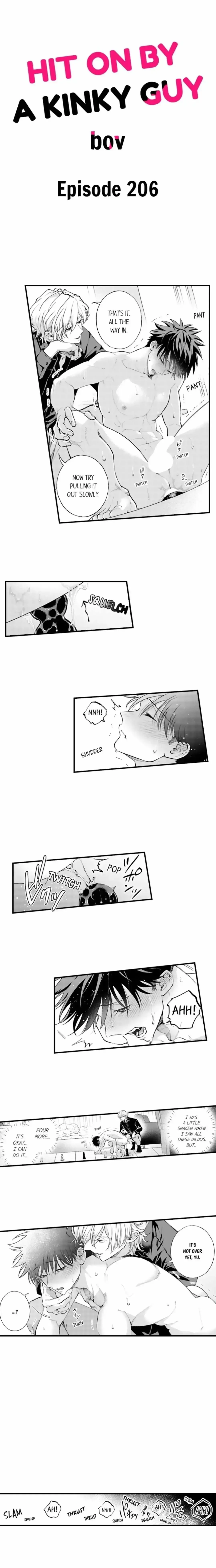 Hit On By A Kinky Guy - Chapter 206 Page 2