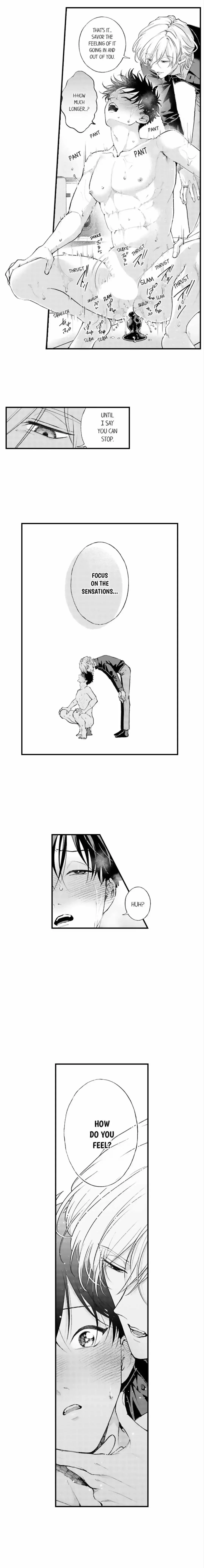 Hit On By A Kinky Guy - Chapter 206 Page 3