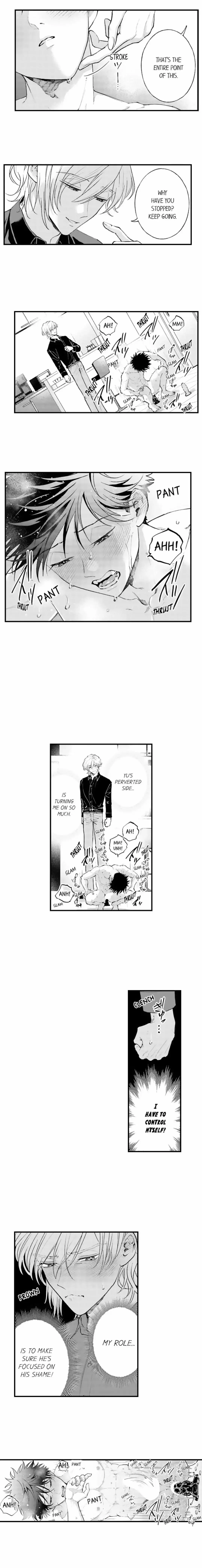 Hit On By A Kinky Guy - Chapter 206 Page 4