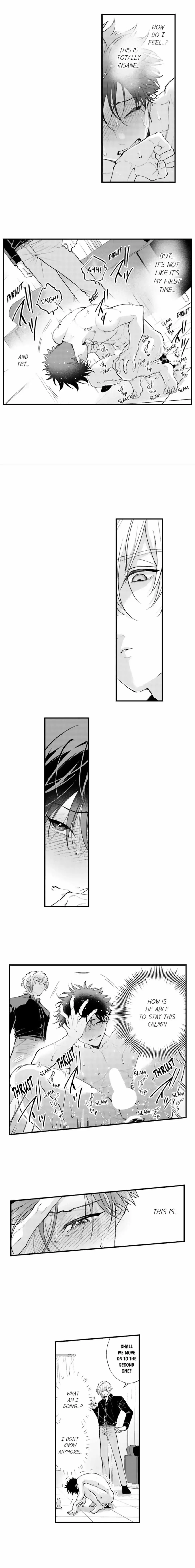 Hit On By A Kinky Guy - Chapter 206 Page 5