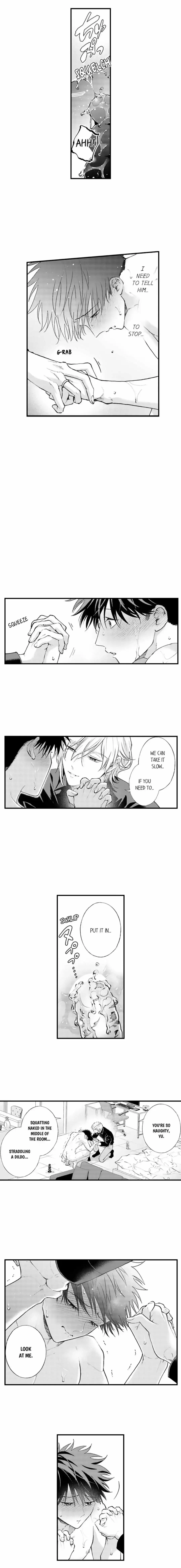Hit On By A Kinky Guy - Chapter 206 Page 6