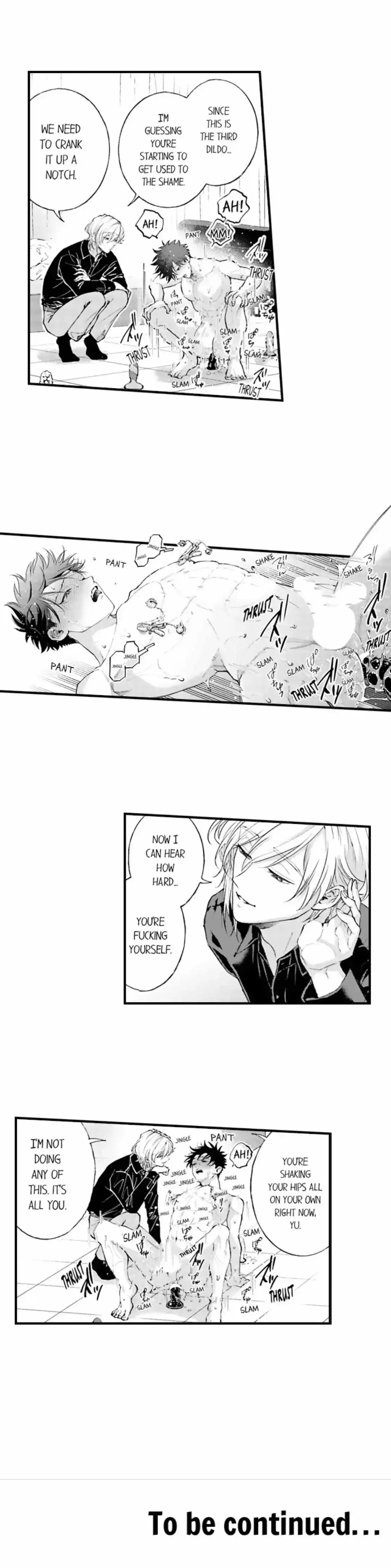 Hit On By A Kinky Guy - Chapter 206 Page 8