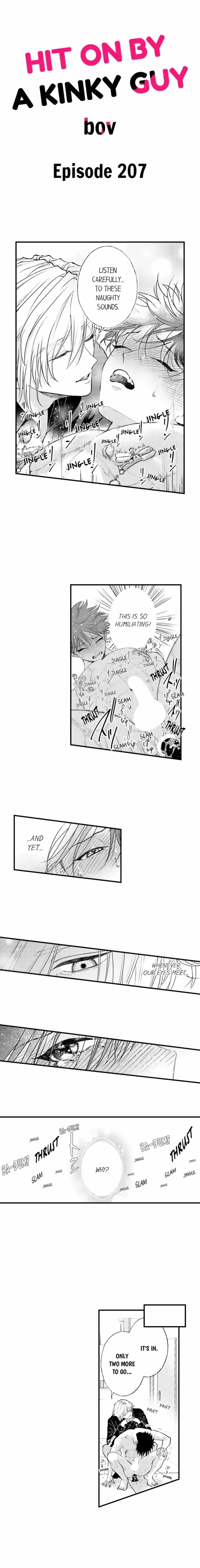 Hit On By A Kinky Guy - Chapter 207 Page 2