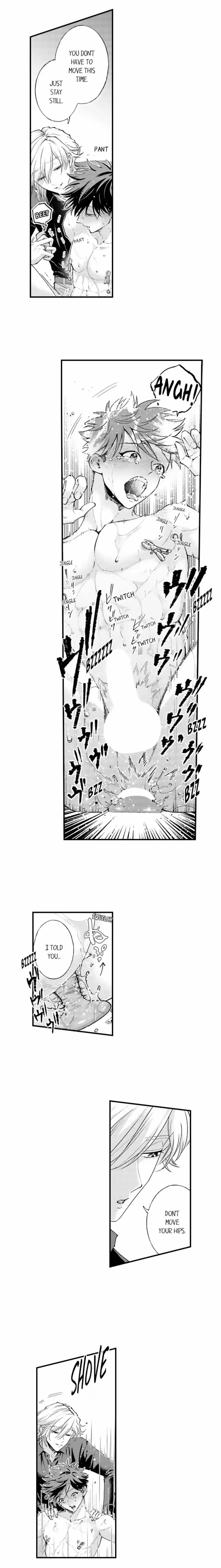 Hit On By A Kinky Guy - Chapter 207 Page 3