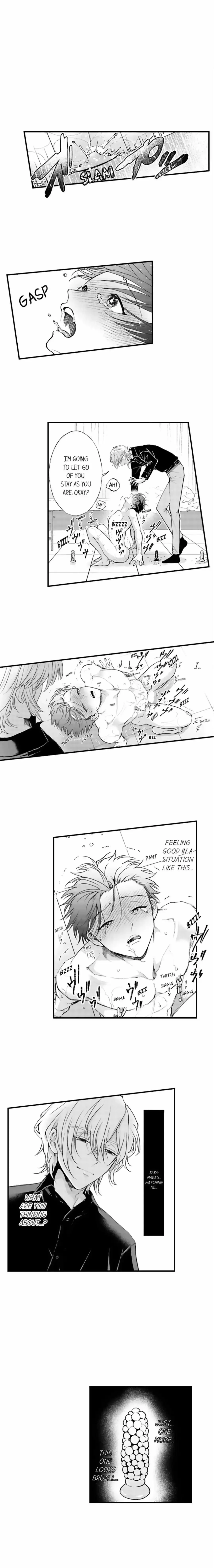 Hit On By A Kinky Guy - Chapter 207 Page 4