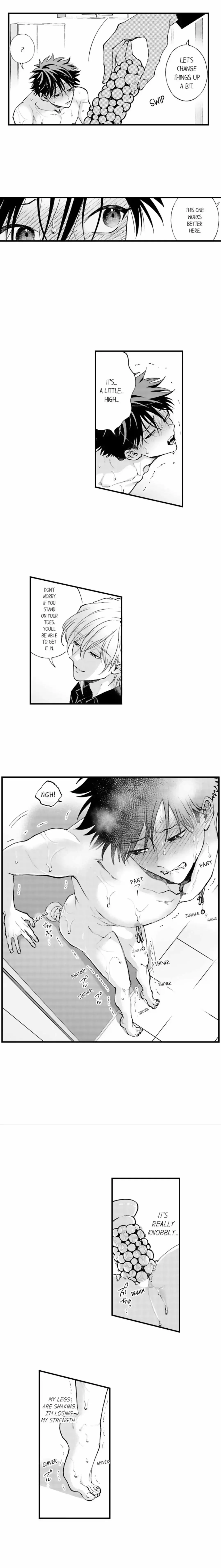 Hit On By A Kinky Guy - Chapter 207 Page 5