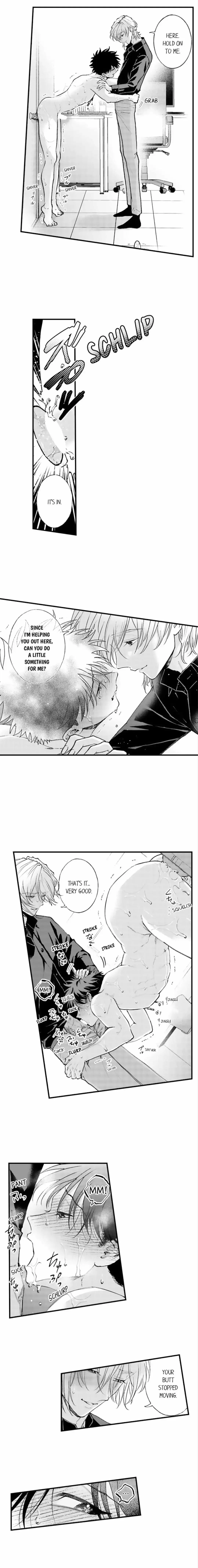 Hit On By A Kinky Guy - Chapter 207 Page 6