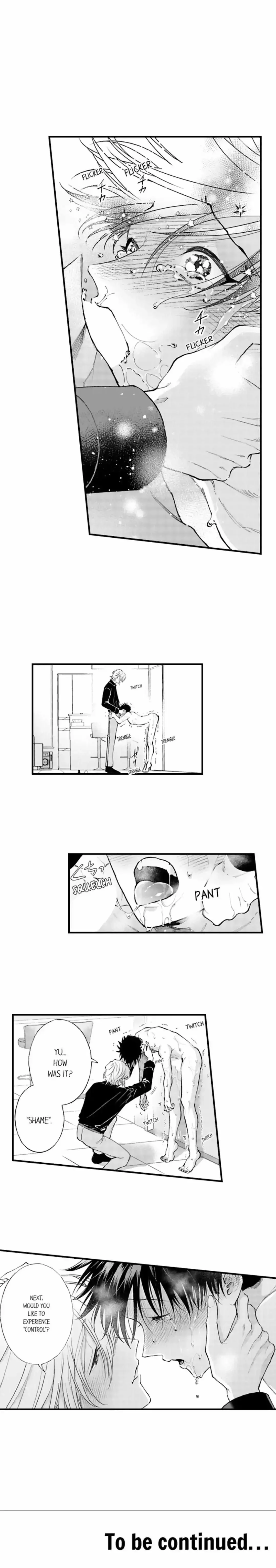 Hit On By A Kinky Guy - Chapter 207 Page 8
