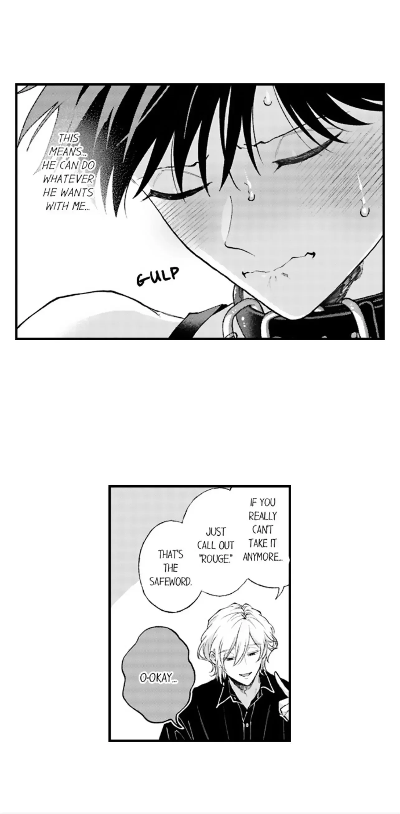 Hit On By A Kinky Guy - Chapter 208 Page 5