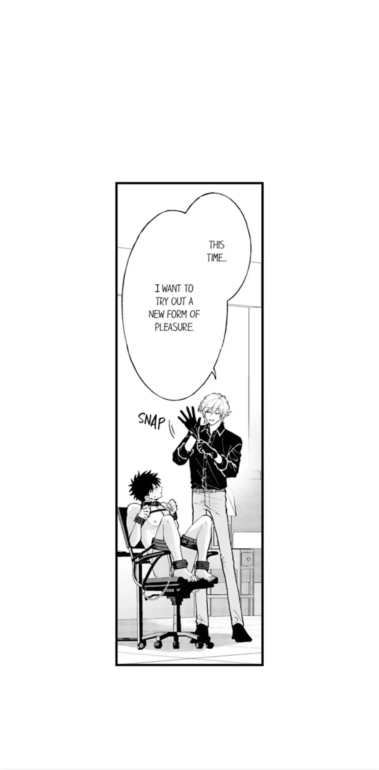 Hit On By A Kinky Guy - Chapter 208 Page 6