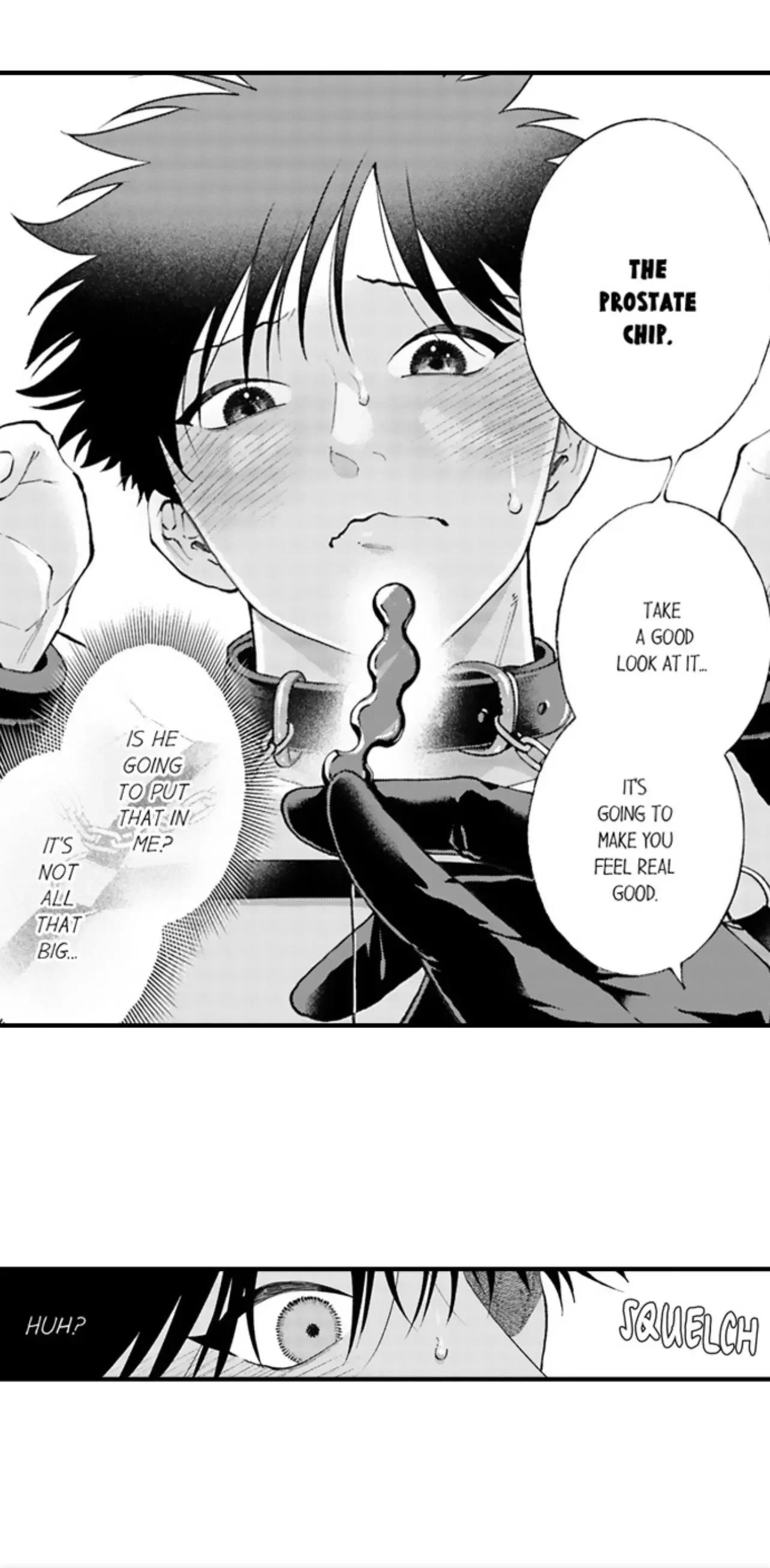 Hit On By A Kinky Guy - Chapter 208 Page 7
