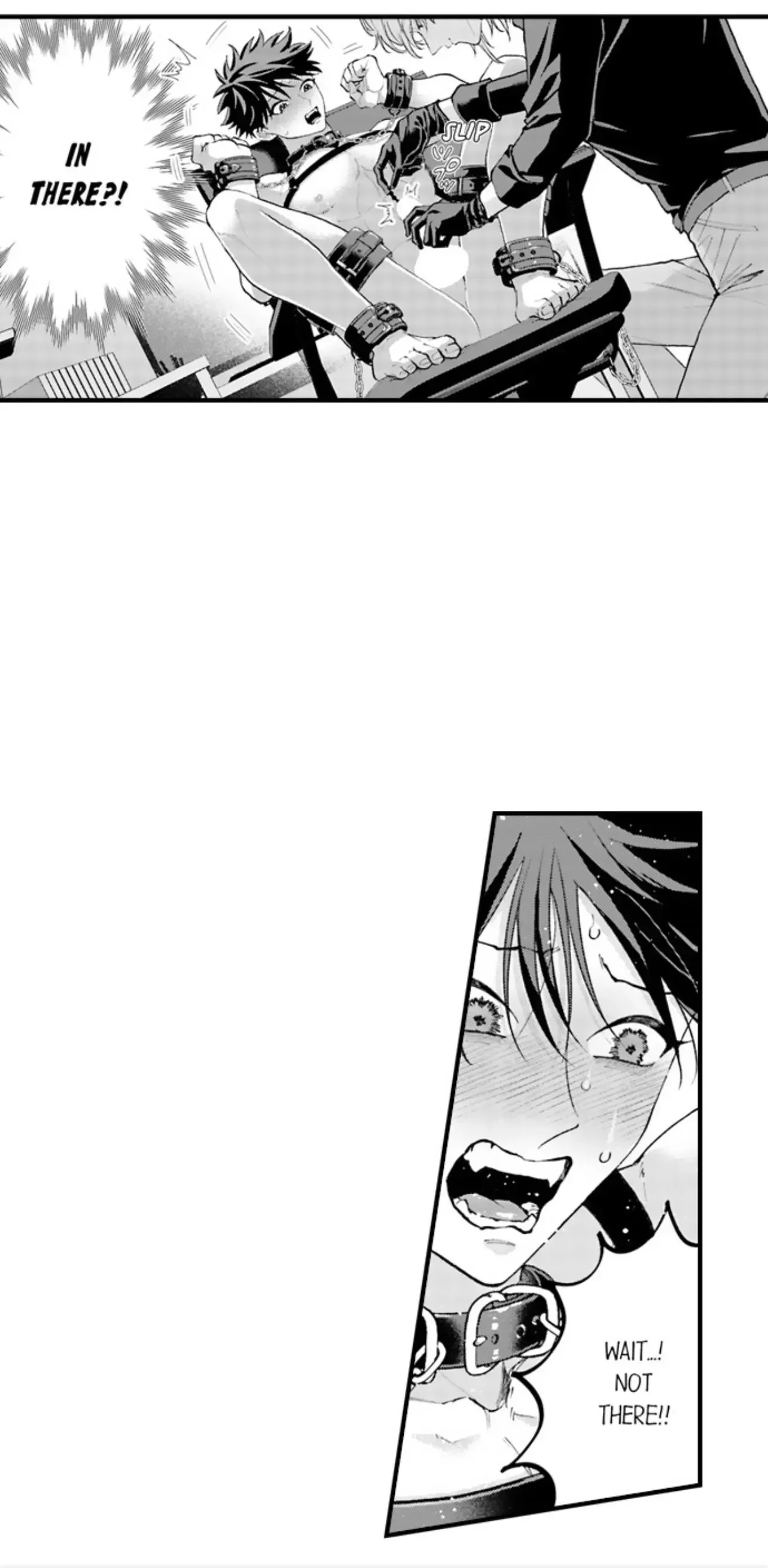 Hit On By A Kinky Guy - Chapter 208 Page 8
