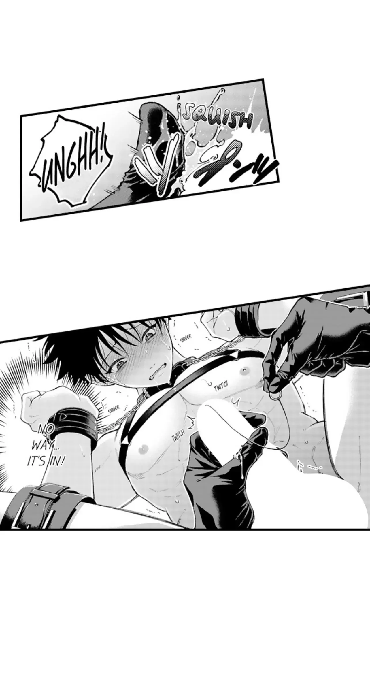 Hit On By A Kinky Guy - Chapter 208 Page 11