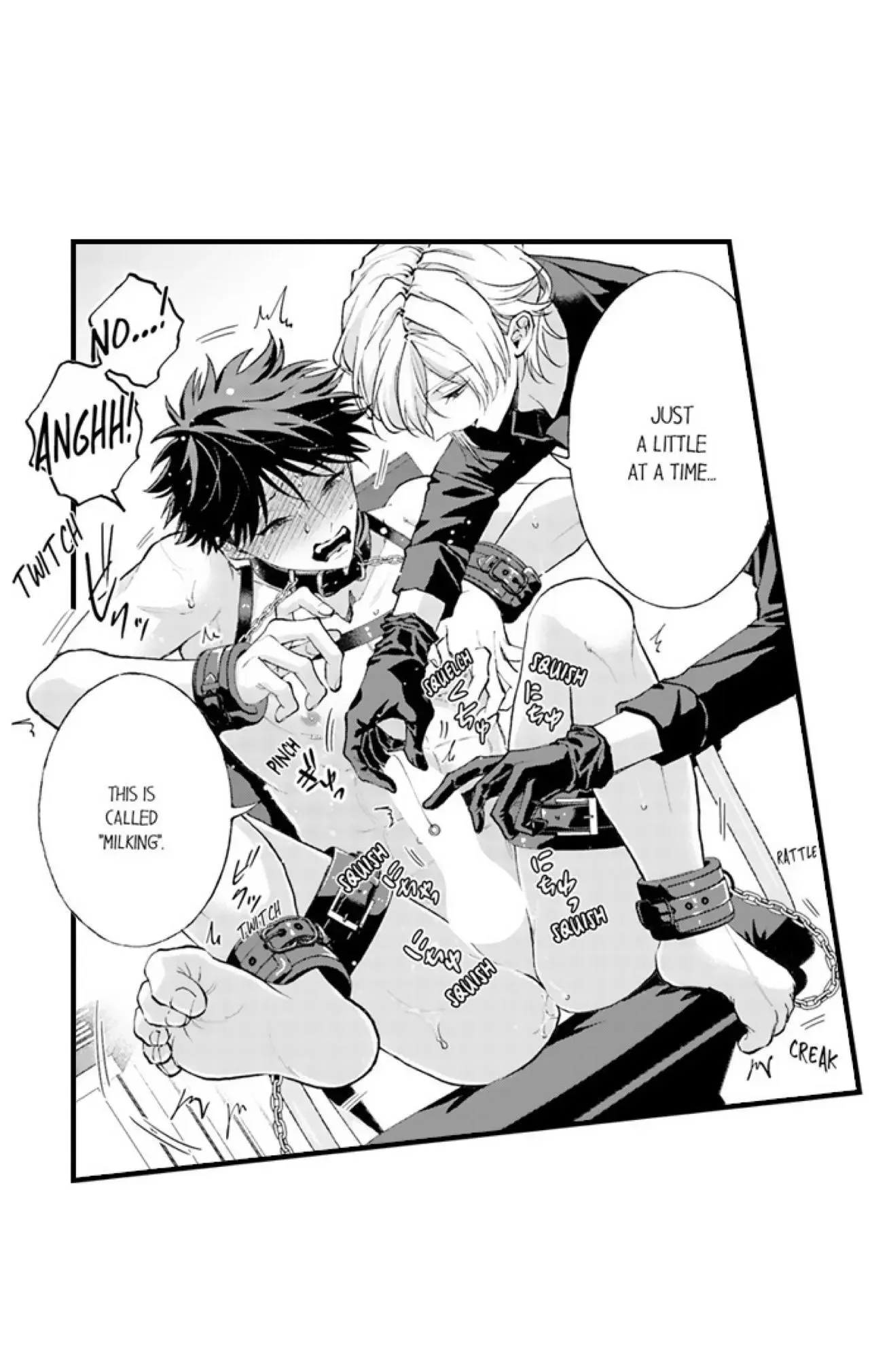 Hit On By A Kinky Guy - Chapter 208 Page 13