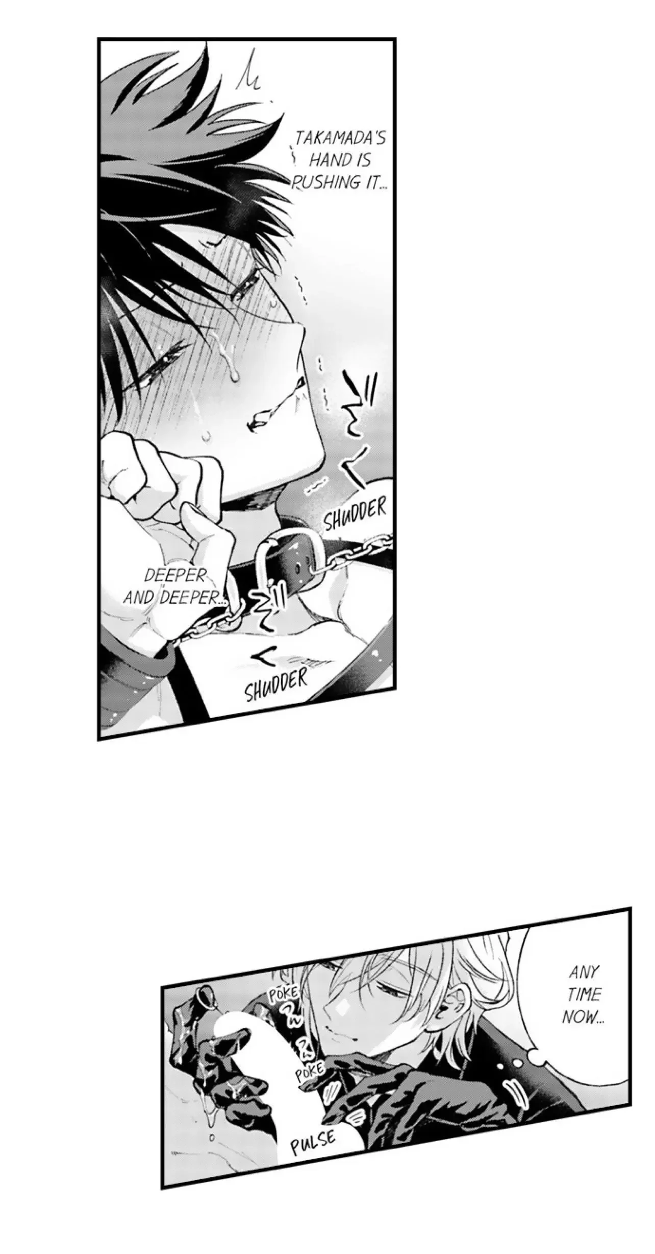 Hit On By A Kinky Guy - Chapter 208 Page 20