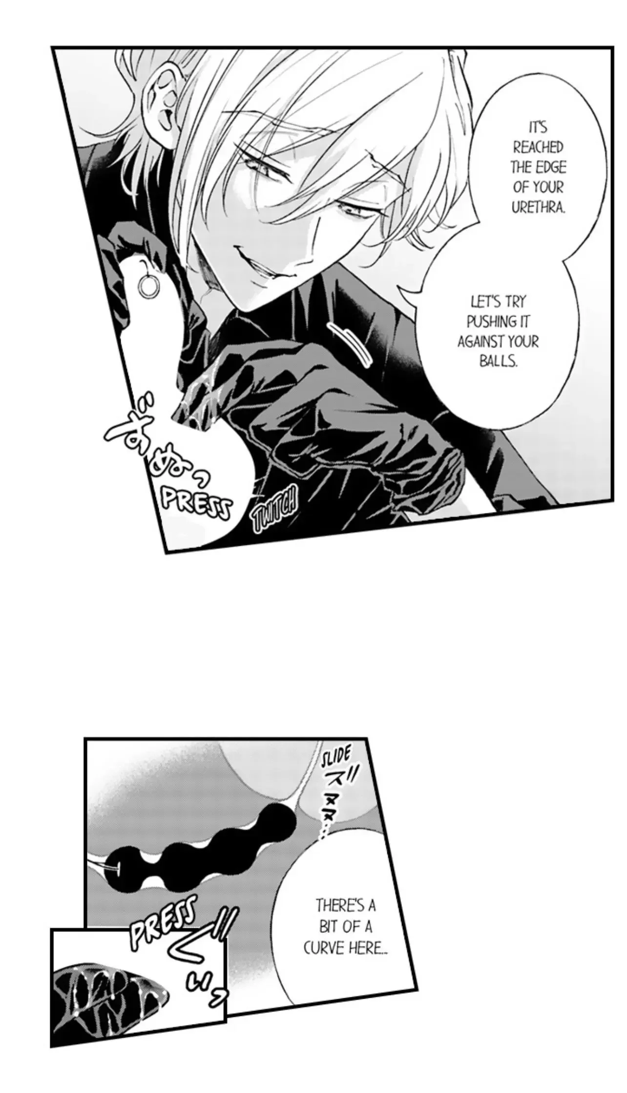 Hit On By A Kinky Guy - Chapter 208 Page 23