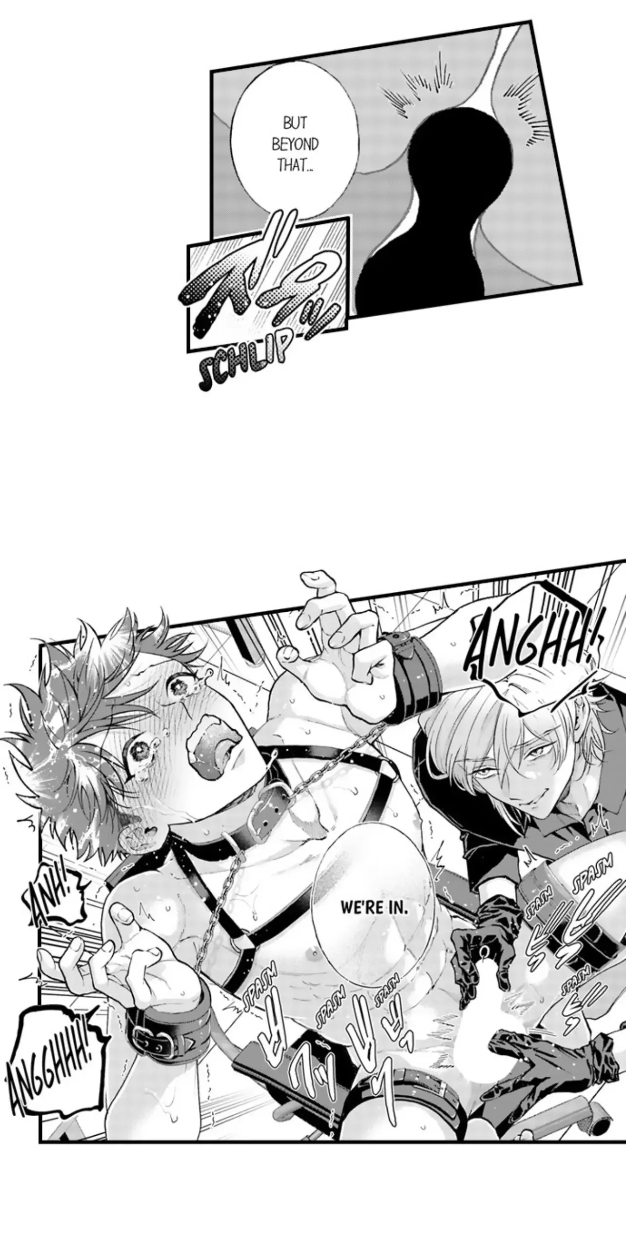 Hit On By A Kinky Guy - Chapter 208 Page 24