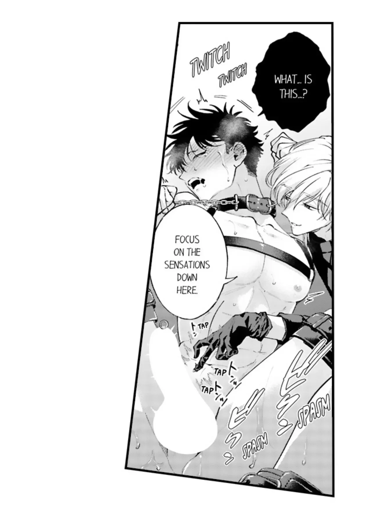 Hit On By A Kinky Guy - Chapter 208 Page 25
