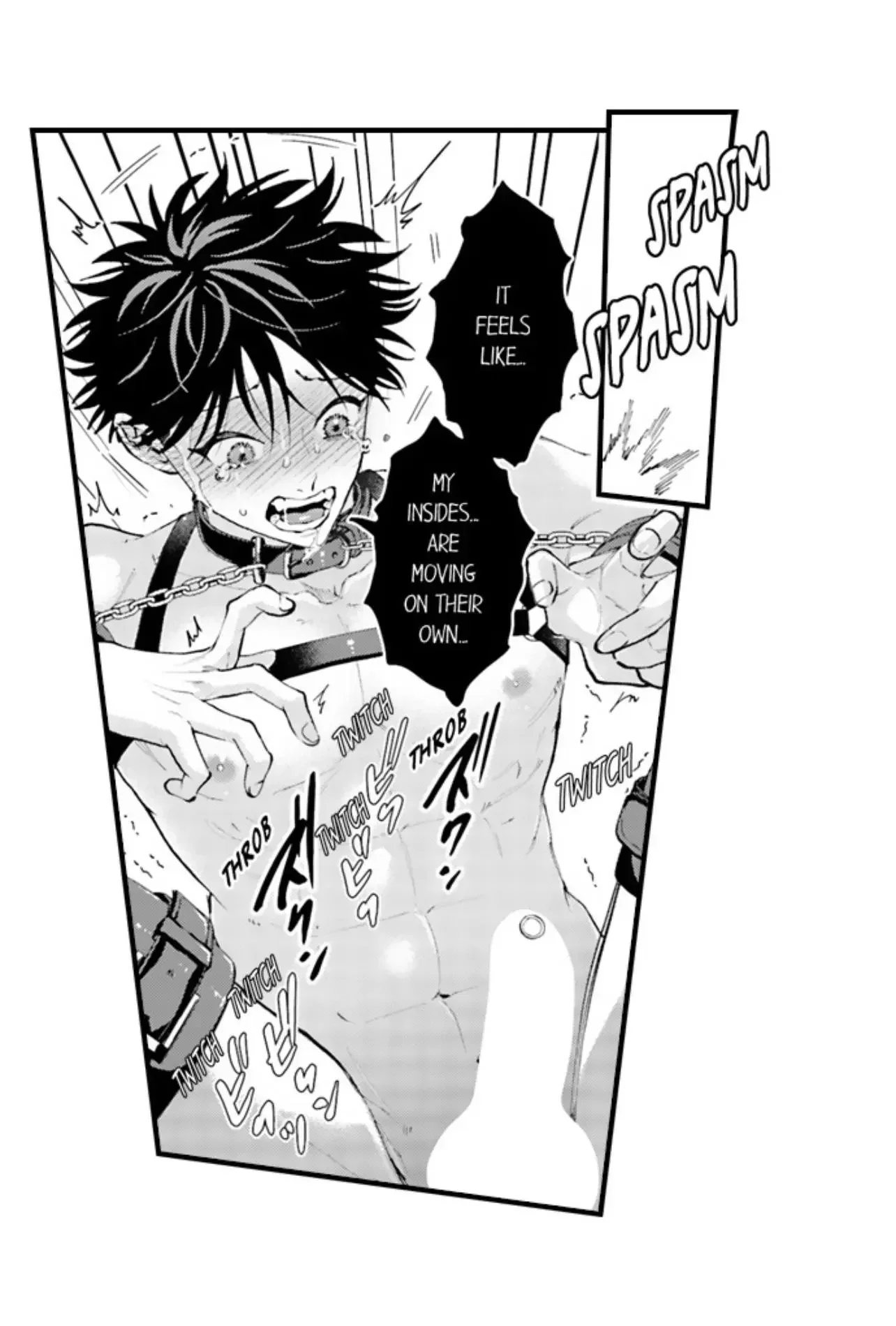 Hit On By A Kinky Guy - Chapter 208 Page 26