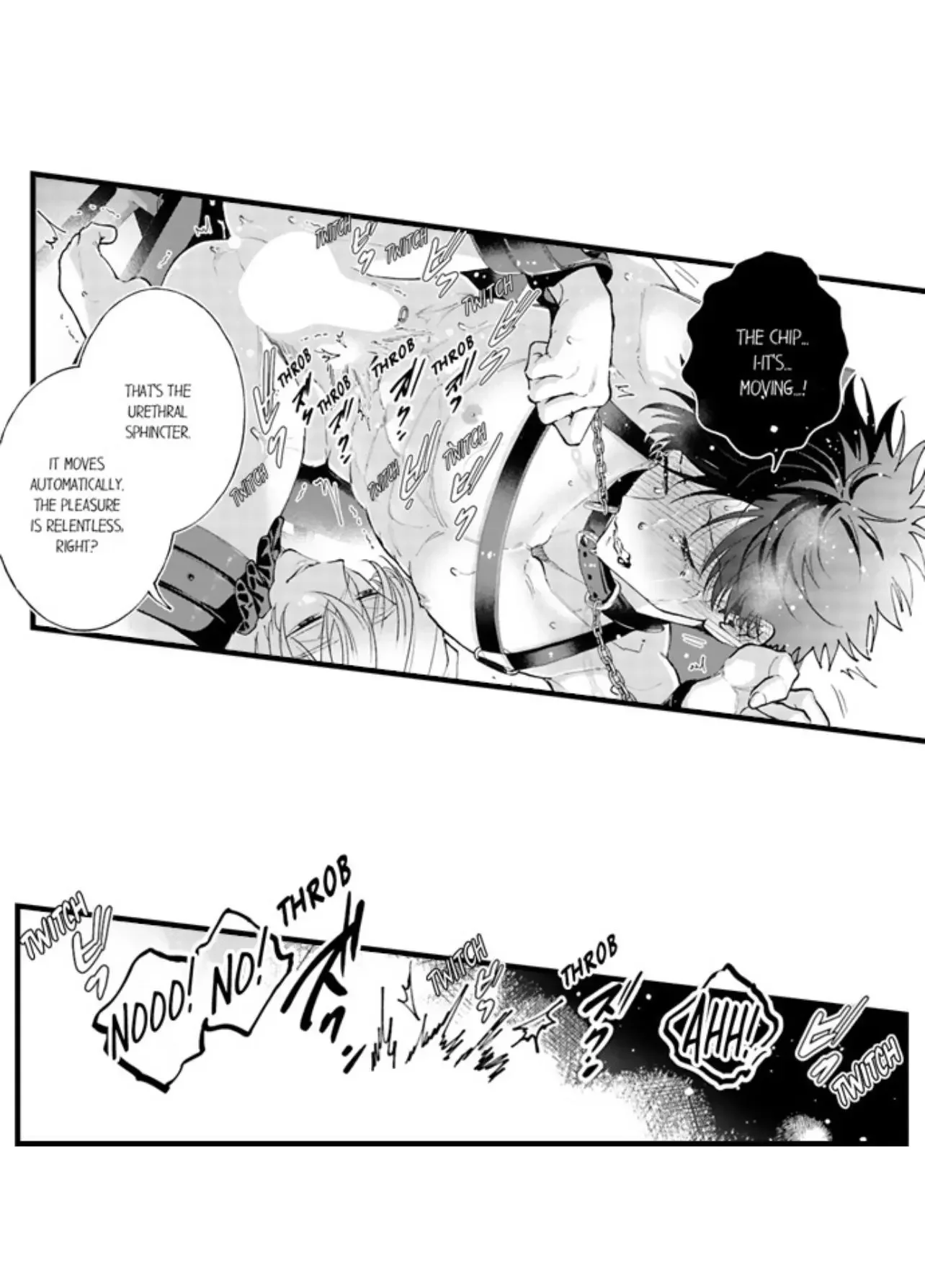 Hit On By A Kinky Guy - Chapter 208 Page 28