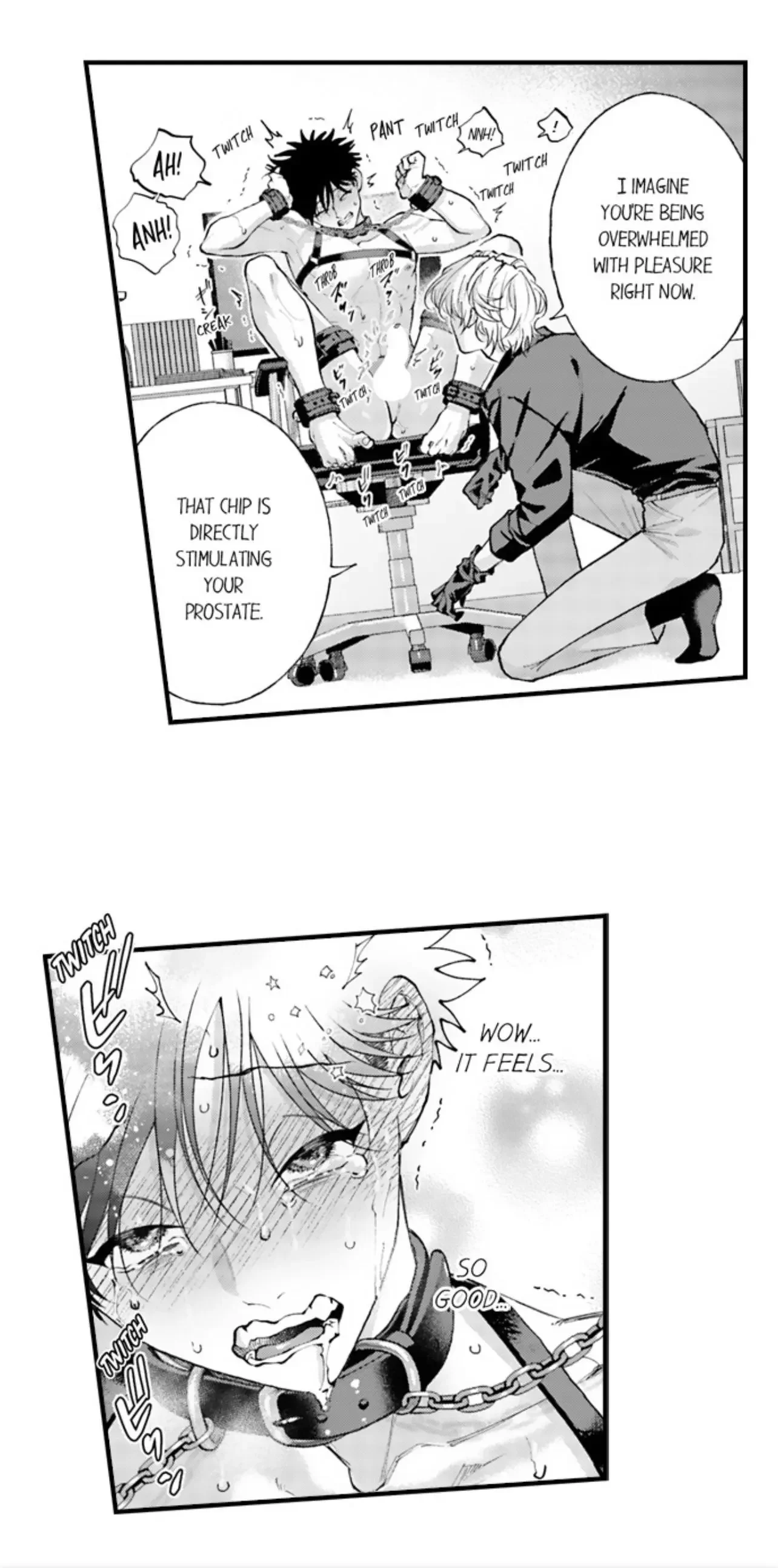 Hit On By A Kinky Guy - Chapter 208 Page 29