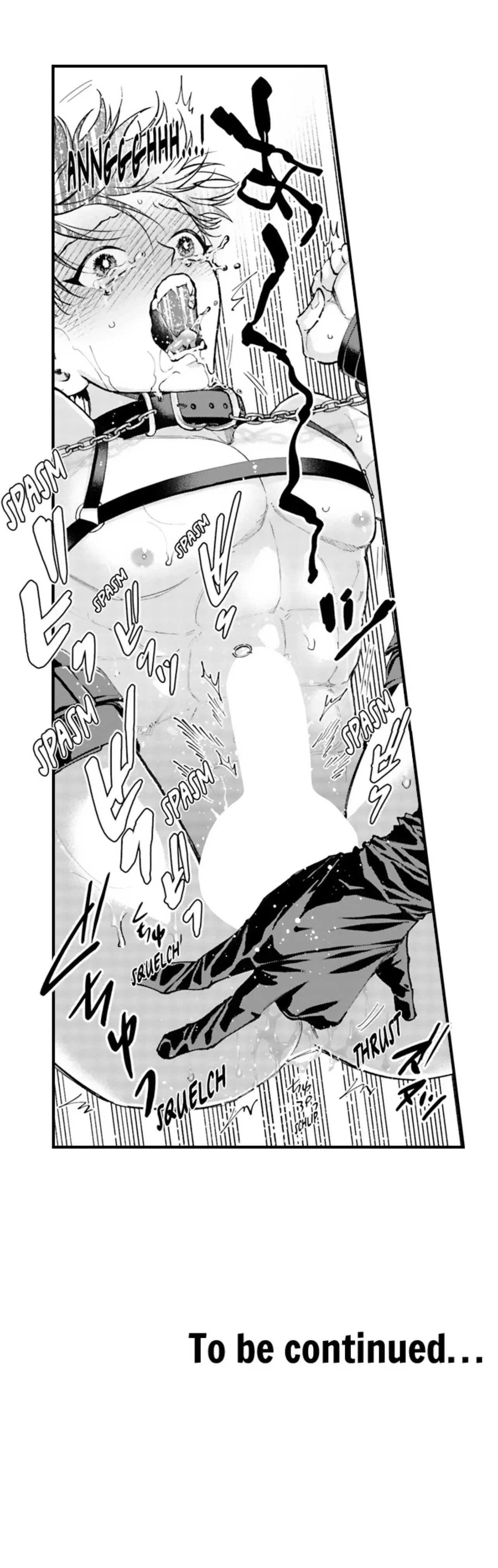 Hit On By A Kinky Guy - Chapter 208 Page 31