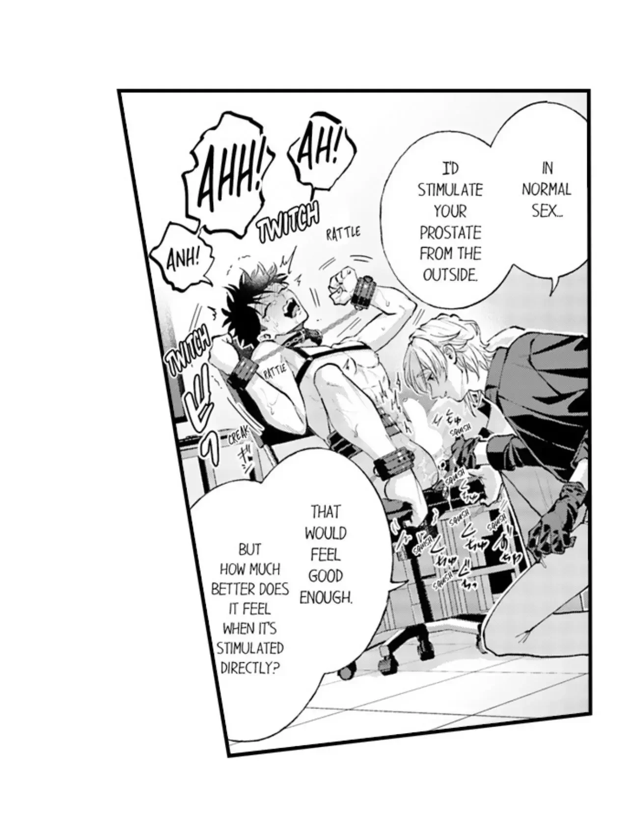 Hit On By A Kinky Guy - Chapter 209 Page 3