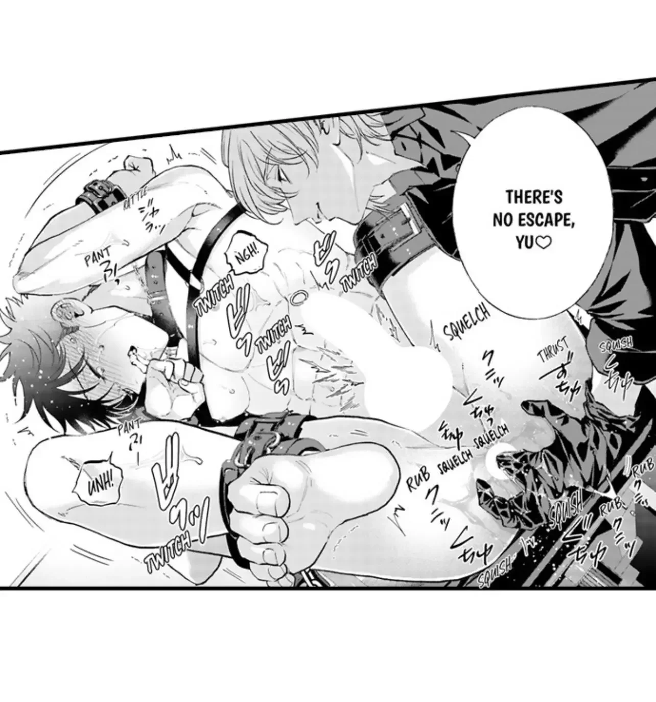 Hit On By A Kinky Guy - Chapter 209 Page 5