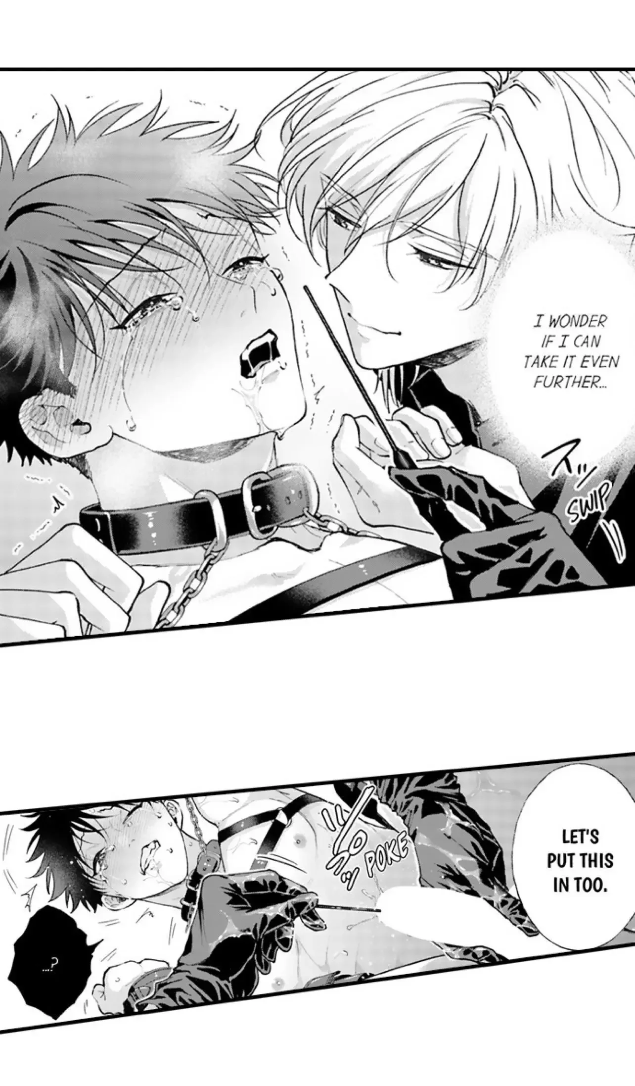 Hit On By A Kinky Guy - Chapter 209 Page 7