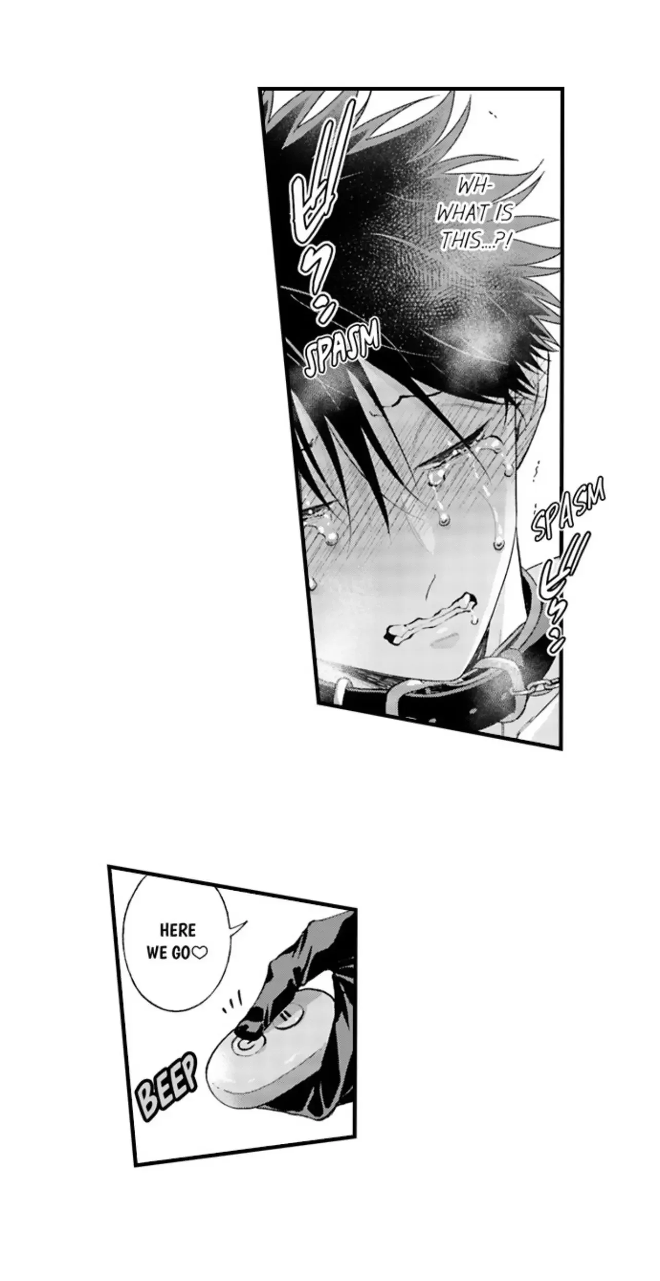 Hit On By A Kinky Guy - Chapter 209 Page 10