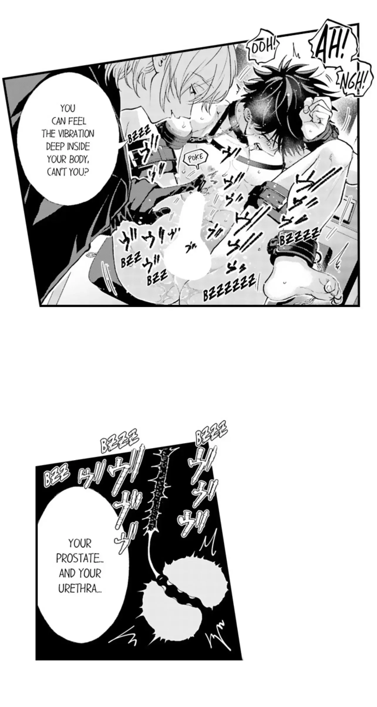 Hit On By A Kinky Guy - Chapter 209 Page 12
