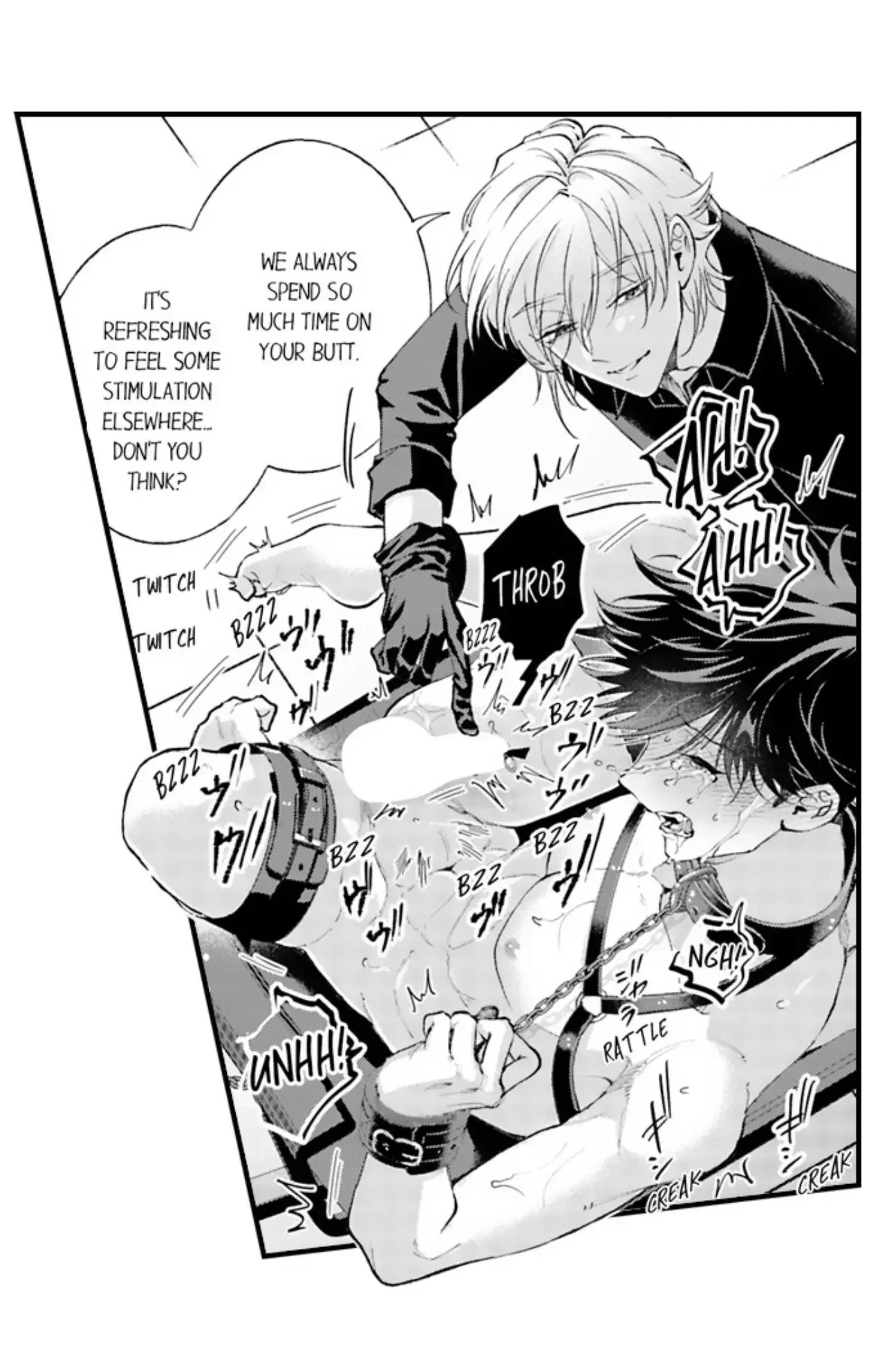 Hit On By A Kinky Guy - Chapter 209 Page 13