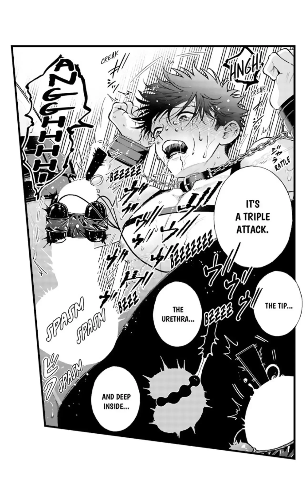 Hit On By A Kinky Guy - Chapter 209 Page 16