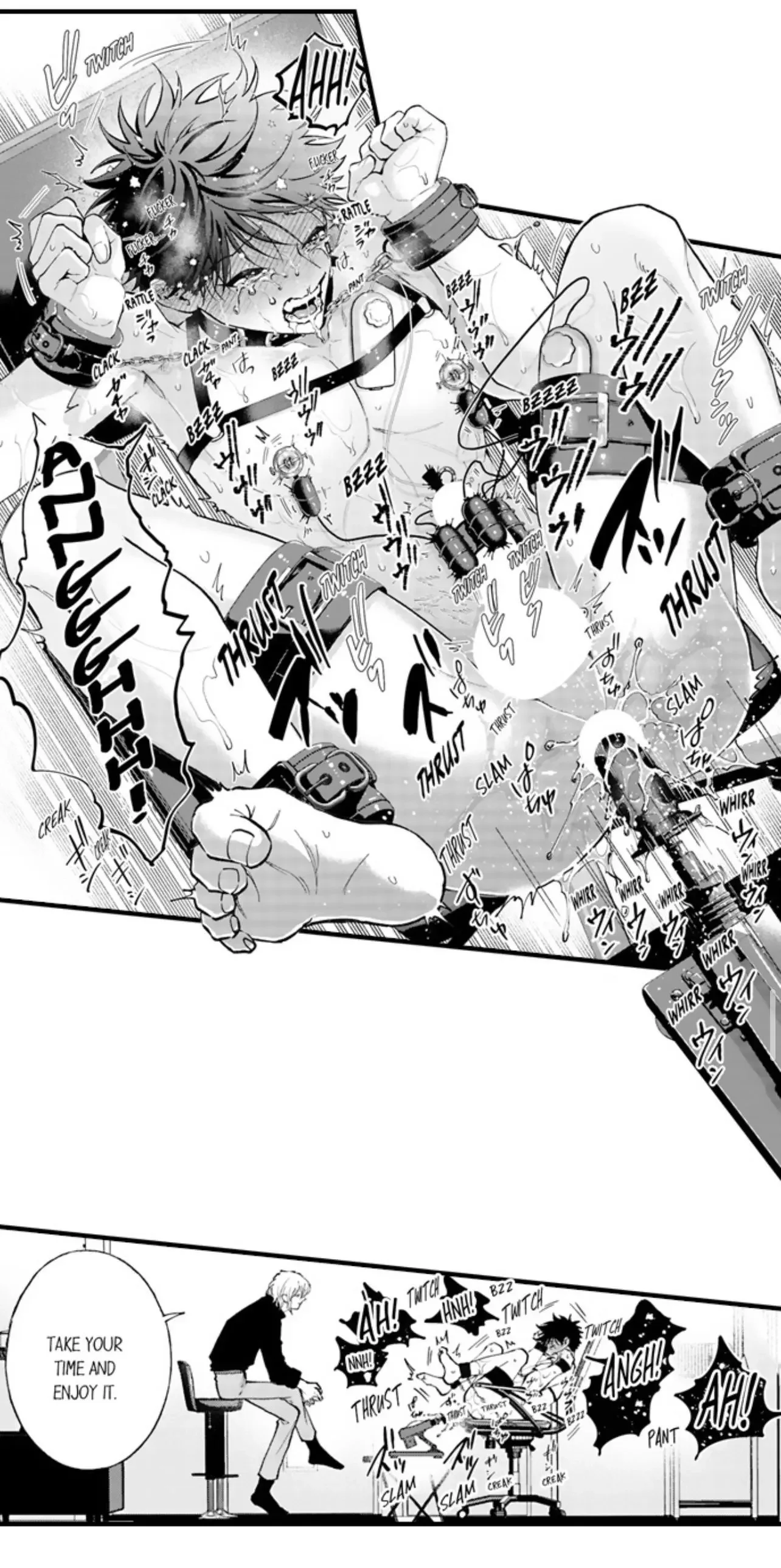Hit On By A Kinky Guy - Chapter 209 Page 19