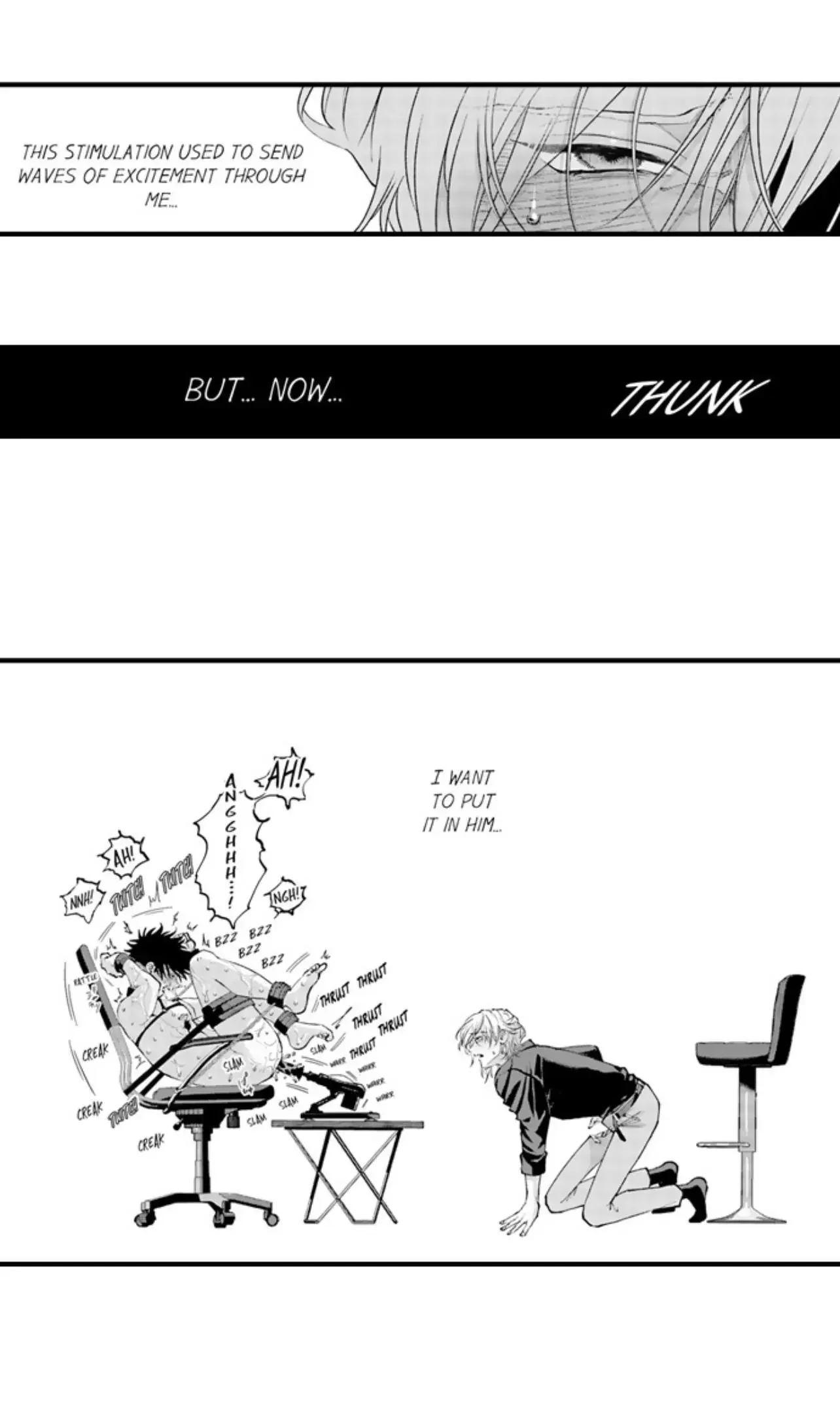 Hit On By A Kinky Guy - Chapter 210 Page 7