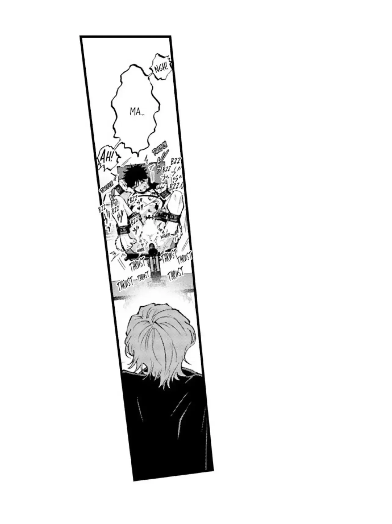 Hit On By A Kinky Guy - Chapter 210 Page 9